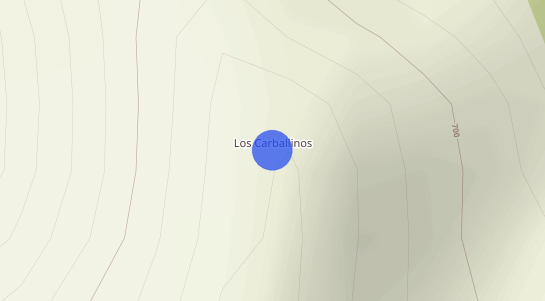 Precios inmobiliarios Carballinos