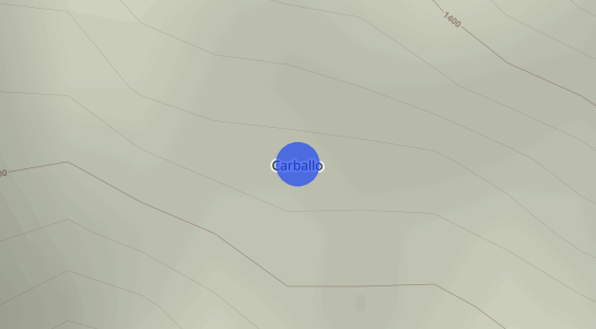 Precios inmobiliarios Carballo