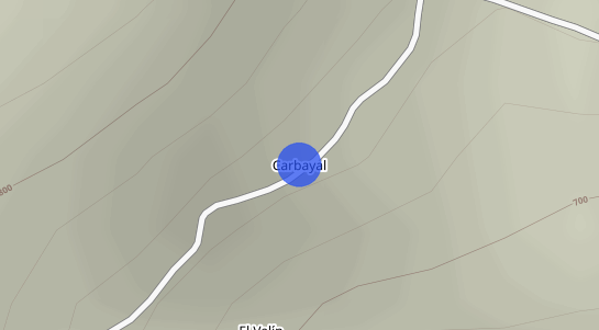 Precios inmobiliarios Carbayal (Illano)