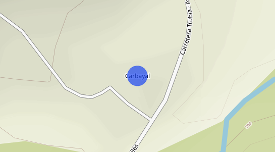 Precios inmobiliarios Carbayal (Llanera)