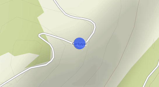 Precios inmobiliarios Carbayal (Nava)