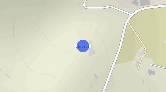 Precios inmobiliarios Carbayal