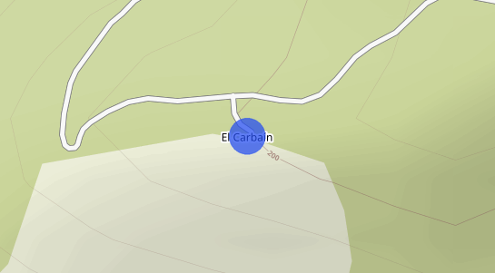 Precios inmobiliarios Carbayin (Grado)