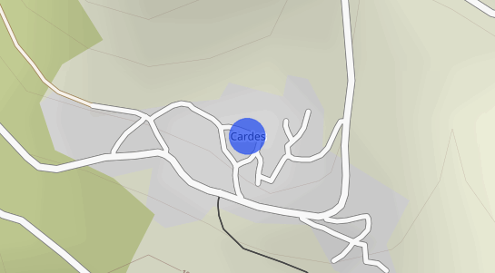 Precios inmobiliarios Cardes (Cangas De Onis)