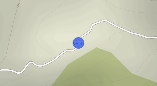 Precios inmobiliarios Carles