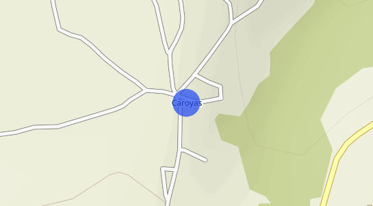 Precios inmobiliarios Caroyas