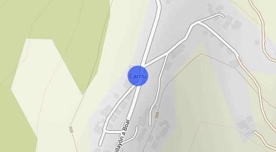 Precios inmobiliarios Carrio (Villayon)