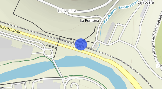 Precios inmobiliarios Carrocera (El Entrego)