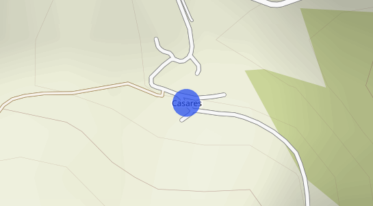 Precios inmobiliarios Casares (Cangas De Narcea)