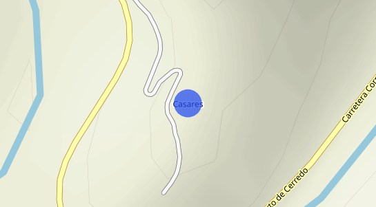 Precios inmobiliarios Casares (Tineo)