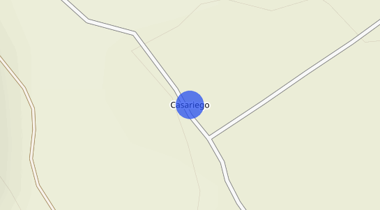 Precios inmobiliarios Casariego