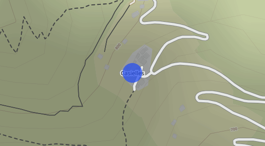 Precios inmobiliarios Casielles De Ponga