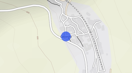 Precios inmobiliarios Casorvida