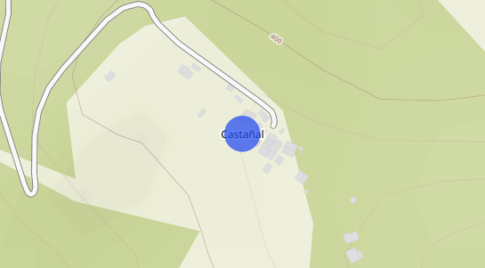 Precios inmobiliarios Castañal (Bimenes)