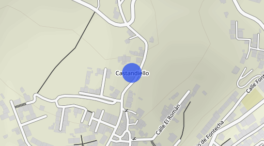 Precios inmobiliarios Castandiello (Langreo)