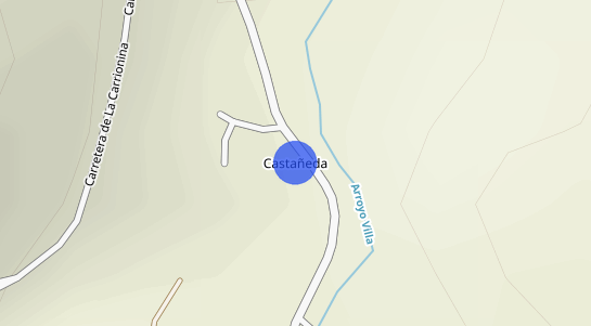 Precios inmobiliarios Castañeda