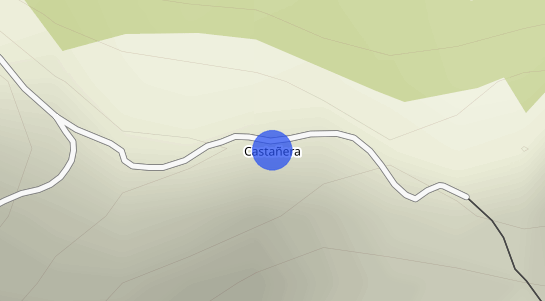 Precios inmobiliarios Castañera (Belmonte)