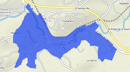 Precios inmobiliarios Castañera (Nava)