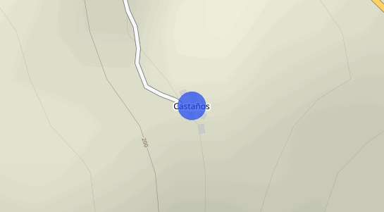 Precios inmobiliarios Castaños