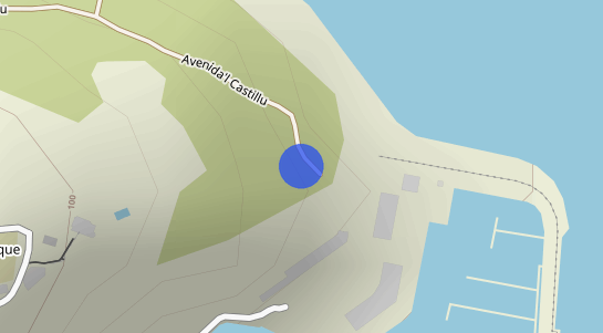 Precios inmobiliarios Castiello (Colunga)