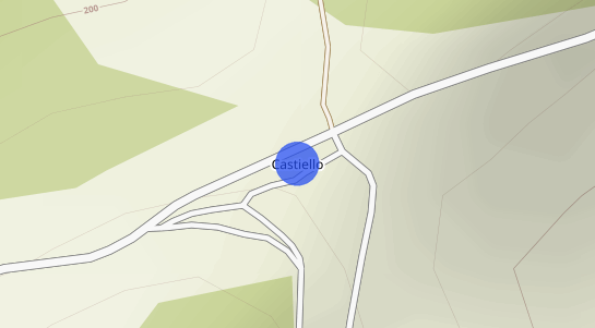 Precios inmobiliarios Castiello (Oviedo)