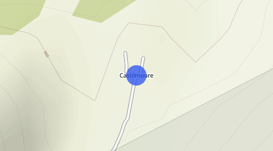 Precios inmobiliarios Castilmoure