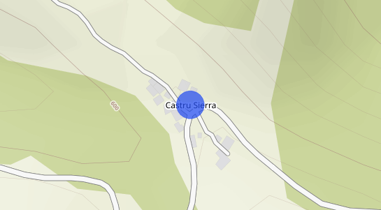 Precios inmobiliarios Castro De La Sierra