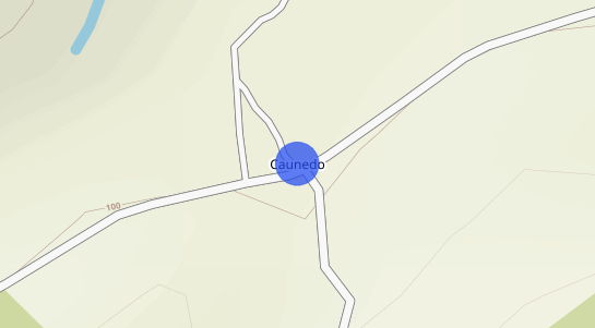 Precios inmobiliarios Caunedo (Pravia)