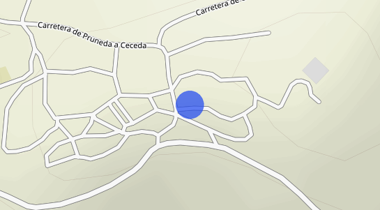 Precios inmobiliarios Ceceda