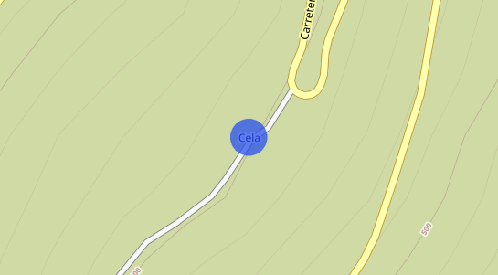 Precios inmobiliarios Cela