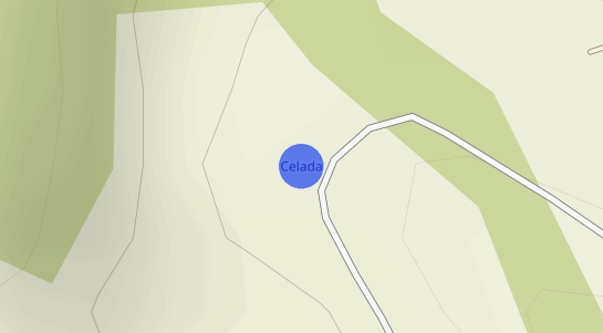 Precios inmobiliarios Celada