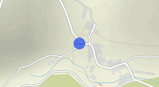 Precios inmobiliarios Cenera