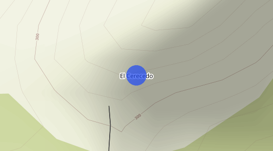 Precios inmobiliarios Cerecedo Del Monte