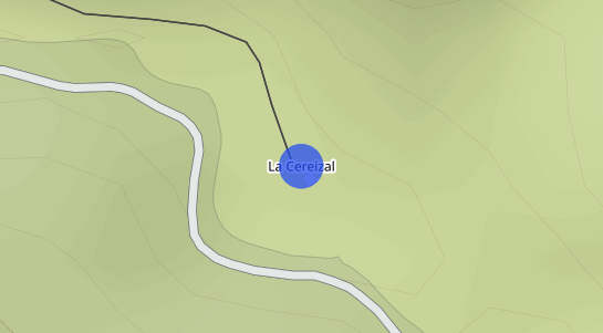 Precios inmobiliarios Cereizal