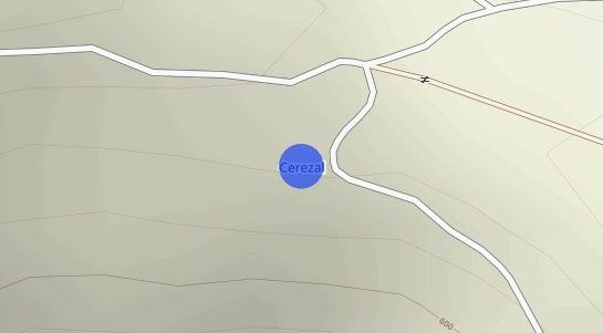 Precios inmobiliarios Cerezal (Salas)