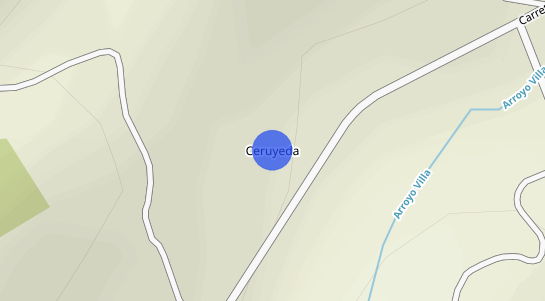 Precios inmobiliarios Ceruyeda (Aviles)