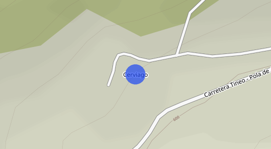 Precios inmobiliarios Cerviago