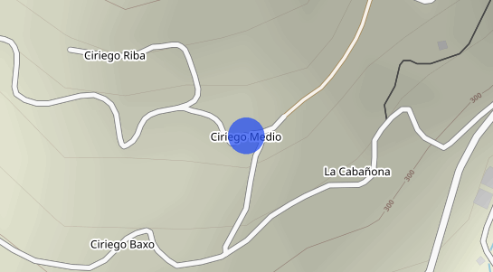 Precios inmobiliarios Ciriego Medio
