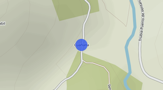 Precios inmobiliarios Coañana (Teverga)