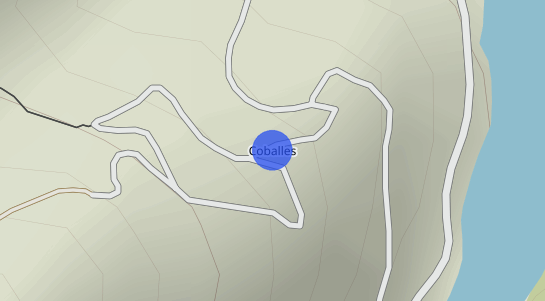 Precios inmobiliarios Coballes