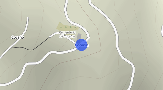 Precios inmobiliarios Cocañin