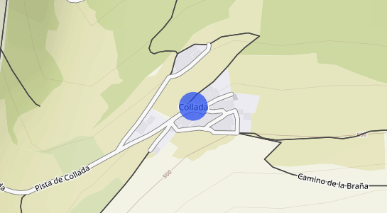 Precios inmobiliarios Collada (P. Allande)