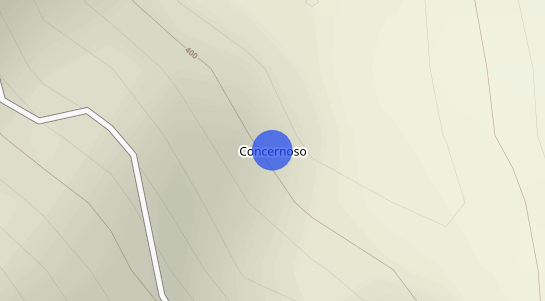 Precios inmobiliarios Concernoso