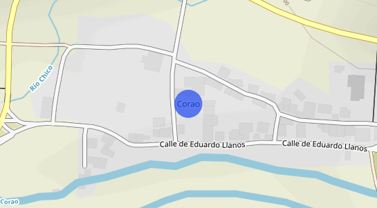 Precios inmobiliarios Corao