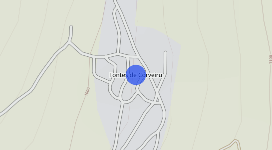 Precios inmobiliarios Corbero (Cangas De Narcea)