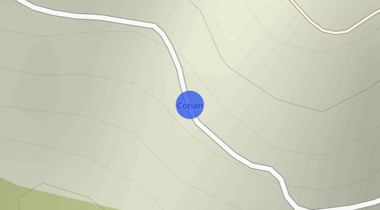 Precios inmobiliarios Corian