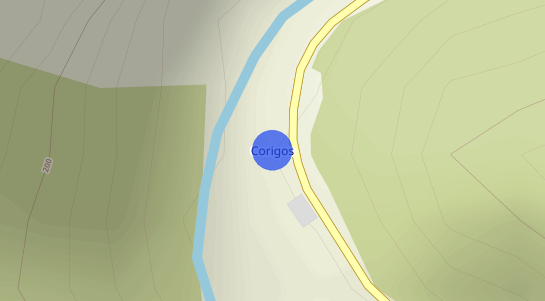 Precios inmobiliarios Corigos (Amieva)