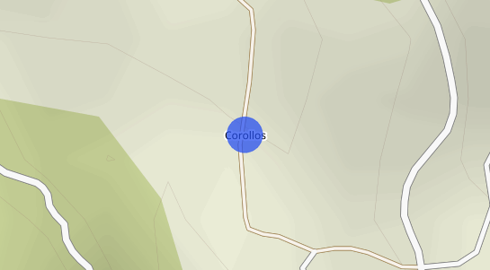 Precios inmobiliarios Corollos