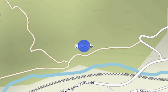 Precios inmobiliarios Coroña