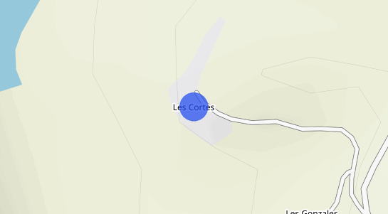 Precios inmobiliarios Cortes (Morcin)